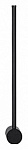 Бра Denkirs Stang DK5010-BK
