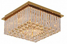 Потолочная люстра Newport 8400 8401/80 PL gold, фото 1