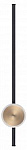 Бра Odeon Light Stilo 4256/18WL