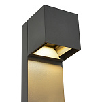 SL9513.705.01 Светильник уличный наземный ST-Luce серый/серый LED 1*12W 2700K BRIK, фото 3
