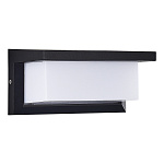 SL9532.401.01 Светильник уличный настенный ST-Luce черный LED 1*10/15/20W 2700/3000/3500/4000/5000K КОМБО, фото 2