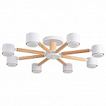 Люстра на штанге Lumion VUDI 8306/8C