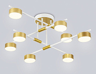 Люстра на штанге Ambrella Light COMFORT FL51751, фото 3