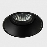 Встраиваемый светильник Italline MR16DH MR16DH black, фото 1
