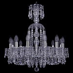 Подвесная люстра Bohemia Art Classic 11.23 11.23.12.200.XL-64.Cr.Dr, фото 2