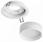 Встраиваемый светильник Hesby Lighting Nimbus HSBL_0129, фото 3