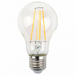Лампа светодиодная Эра F-LED E27 11Вт 2700K F-LED A60-11W-827-E27, фото 1
