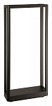 Наземный низкий светильник Arte Lamp Hassaleh A3374PA-1BK, фото 2