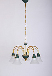 Подвесная люстра Doge Luce 292 292L05BE-60, фото 4
