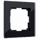Рамка на 1 пост Werkel Favorit (черный) W0011108