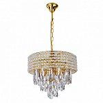 Подвесная люстра Escada 140009 140009/5P Gold, фото 4