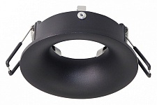 Встраиваемый светильник Arte Lamp Corno A2863PL-1BK, фото 2