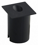 Встраиваемый светильник Arte Lamp Piazza A3402IN-1BK, фото 2