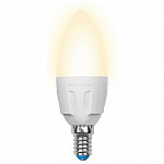 Лампа светодиодная Uniel FR PLP01WH E14 7Вт 3000K UL-00002413