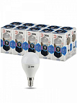 Лампа светодиодная Эра Стандарт E14 9Вт 4000K LED P45-9W-840-E14, фото 4