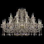 Подвесная люстра Bohemia Art Classic 11.12 11.12.16+8.360.Gd.Sp.R801, фото 2