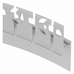 Профиль для плинтусов гибкий Arlight FANTOM 043674(1)