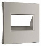 Накладка для розетки Ethernet RJ-45 Werkel дымчатый W1291104
