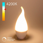 Лампа светодиодная Elektrostandard BLE1450 E14 7Вт 4200K a063764, фото 2