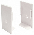 Заглушка для трека Denkirs DK Track White TR2107-WH