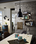 Настольная лампа офисная Eglo Priddy 49469, фото 4