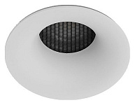 Встраиваемый светильник Arte Lamp Ducre Mini A7095PL-1WH, фото 2