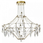Подвесная люстра Odeon Light Flamenco 7000/51CL, фото 3