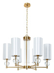 Подвесная люстра Arte Lamp Matar A4027LM-6PB, фото 2