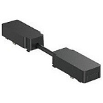 Соединитель гибкий для треков Italline IT09 IT09-9026 black