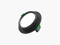 Встраиваемый светильник LEDS POWER SPOT 009254, фото 4