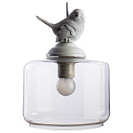Подвесной светильник Arte Lamp Passero A8029SP-1WH, фото 2