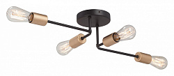 Потолочная люстра Vitaluce V3005 V3005-1/4PL, фото 2