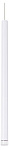 Подвесной светильник Arte Lamp Solid A5570SP-1WH, фото 2