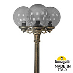 Фонарный столб Fumagalli Globe 300 G30.157.S30.BZE27, фото 3
