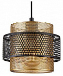 Подвесной светильник Arte Lamp Grid A7069SP-1GO