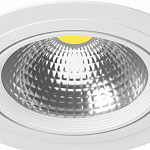Встраиваемый светильник Lightstar Intero 111 i91606, фото 4