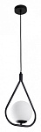 Подвесной светильник Arte Lamp Matisse A7764SP-1BK, фото 3