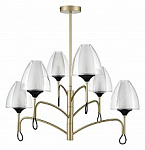 Люстра на штанге Vele Luce Oro VL5654P16