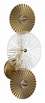 Накладной светильник Indigo Miele 12021/A/1W Brass, фото 3