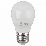 Лампа светодиодная Эра Стандарт E27 11Вт 6000K LED P45-11W-860-E27, фото 1