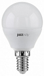 Лампа светодиодная Jazzway  E14 9Вт 5000K PLED-SP G45 9W E14 5000K
