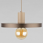 Подвесной светильник TK Lighting SILA 10757 SILA SABIA BROWN