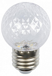 Лампа светодиодная Volpe DECOR COLOR E27 1Вт K UL-00010066, фото 2