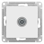 ТВ-розетка оконечная без рамки Systeme Electric AtlasDesign ATN001391, SE ATN001391, фото 3