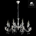 Подвесная люстра Arte Lamp Angelina A5349LM-8WH, фото 4