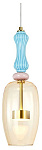Подвесной светильник Arte Lamp Coral A2405SP-9YL, фото 2