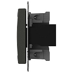 Розетка двойная Ethernet RJ-45 без рамки Elbi Eleсtriс Zena Vega 609-011100-248, фото 4