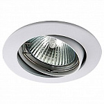 Встраиваемый светильник Lightstar Lega 16 011020