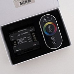 Контроллер-регулятор цвета RGB с пультом ДУ LEDS POWER TH05 003511