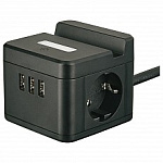 Удлинитель Uniel Standard UL-00011252